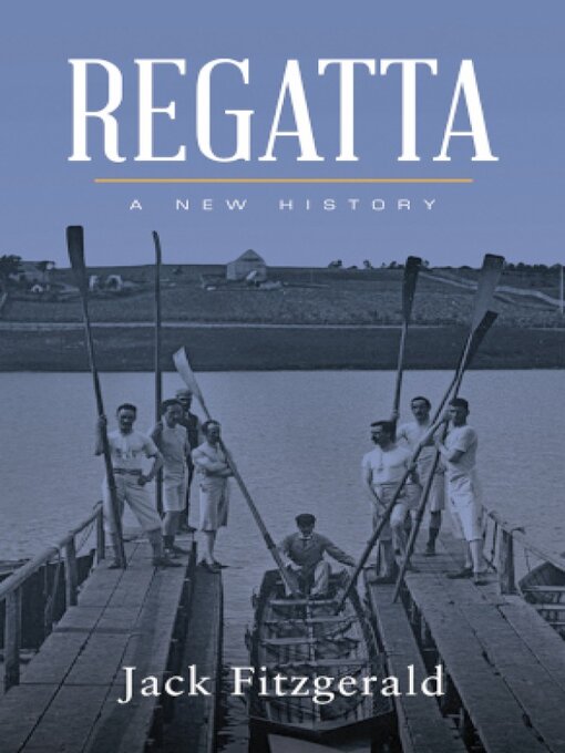 Title details for Regatta by Jack Fitzgerald - Available